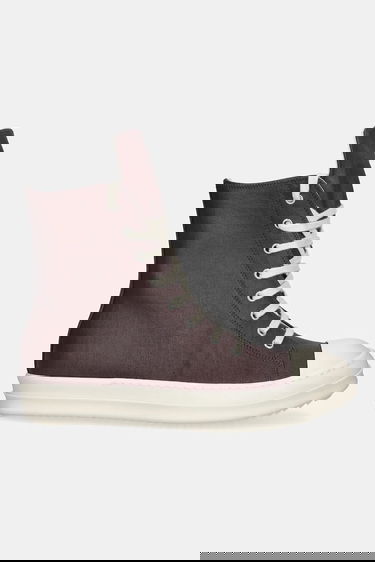 Кецове и обувки Rick Owens Rick Owens DRKSHDW High-Top Кафяво | DU02E7800.DSW, 1