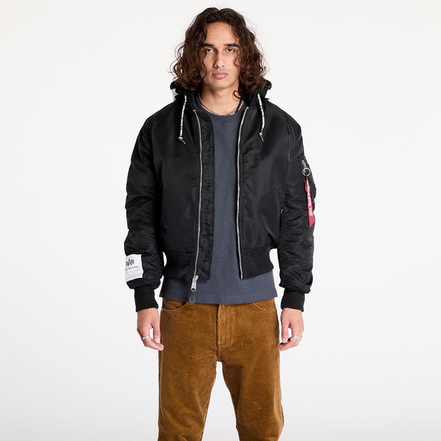 Jacket MA-1 ZHP Black