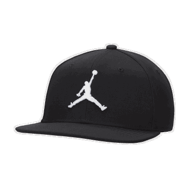 Шапка с козирка Jordan Pro Cap Черно | FD5184-011, 0