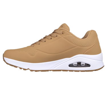 Кецове и обувки Skechers Uno Бежово | 52458-TAN, 1