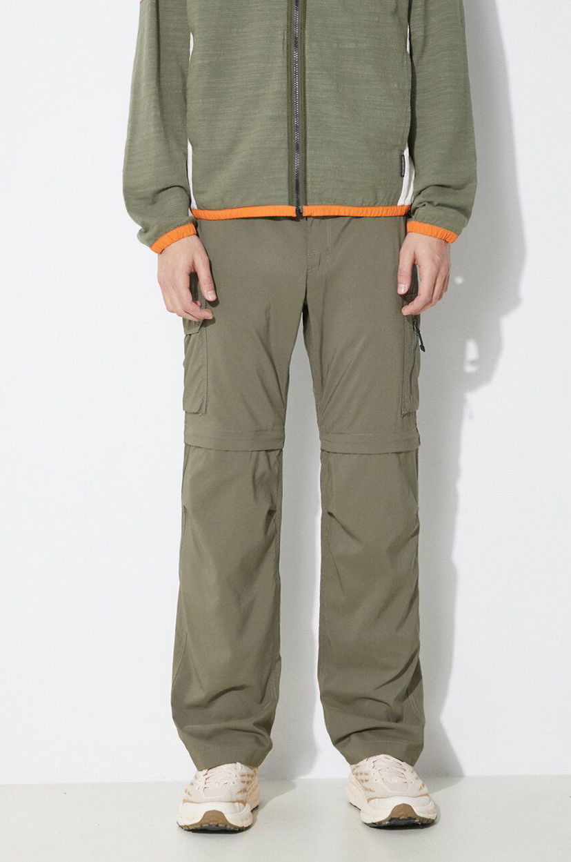 Карго панталони Columbia Cargo Pants Зелено | 2012962