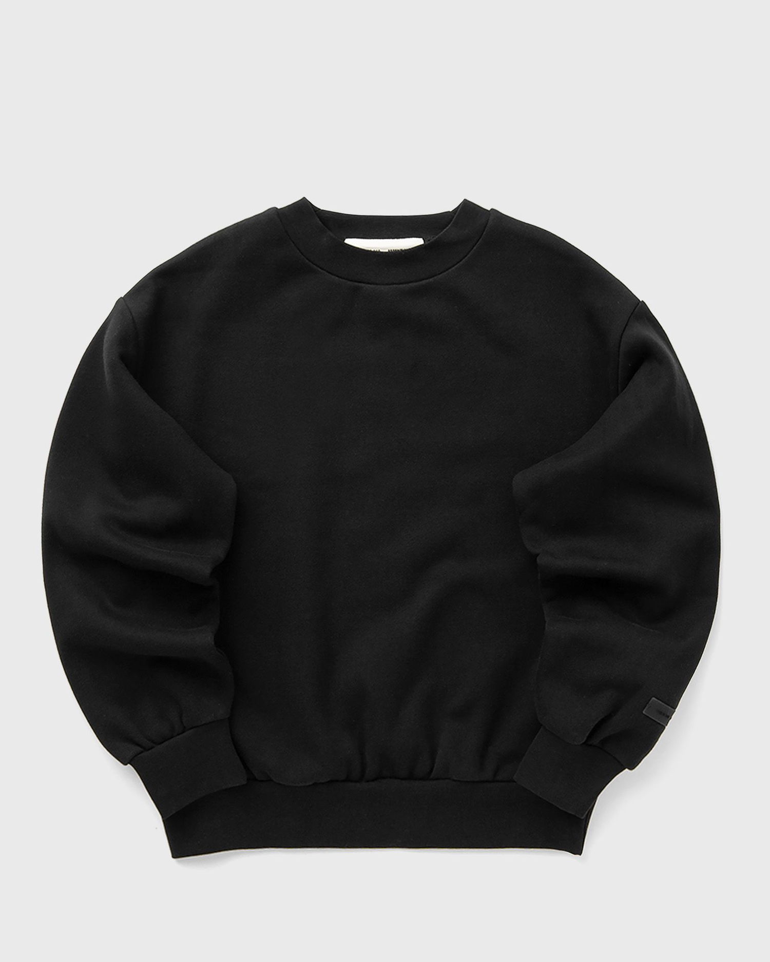 Суитчър Fear of God Classic Fit Crewneck Sweatshirt Черно | 192SP255550FW-861, 0