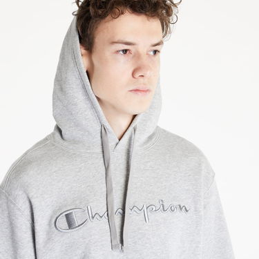Суитчър Champion Hooded Sweatshirt Сиво | 218486 CHA EM031, 3
