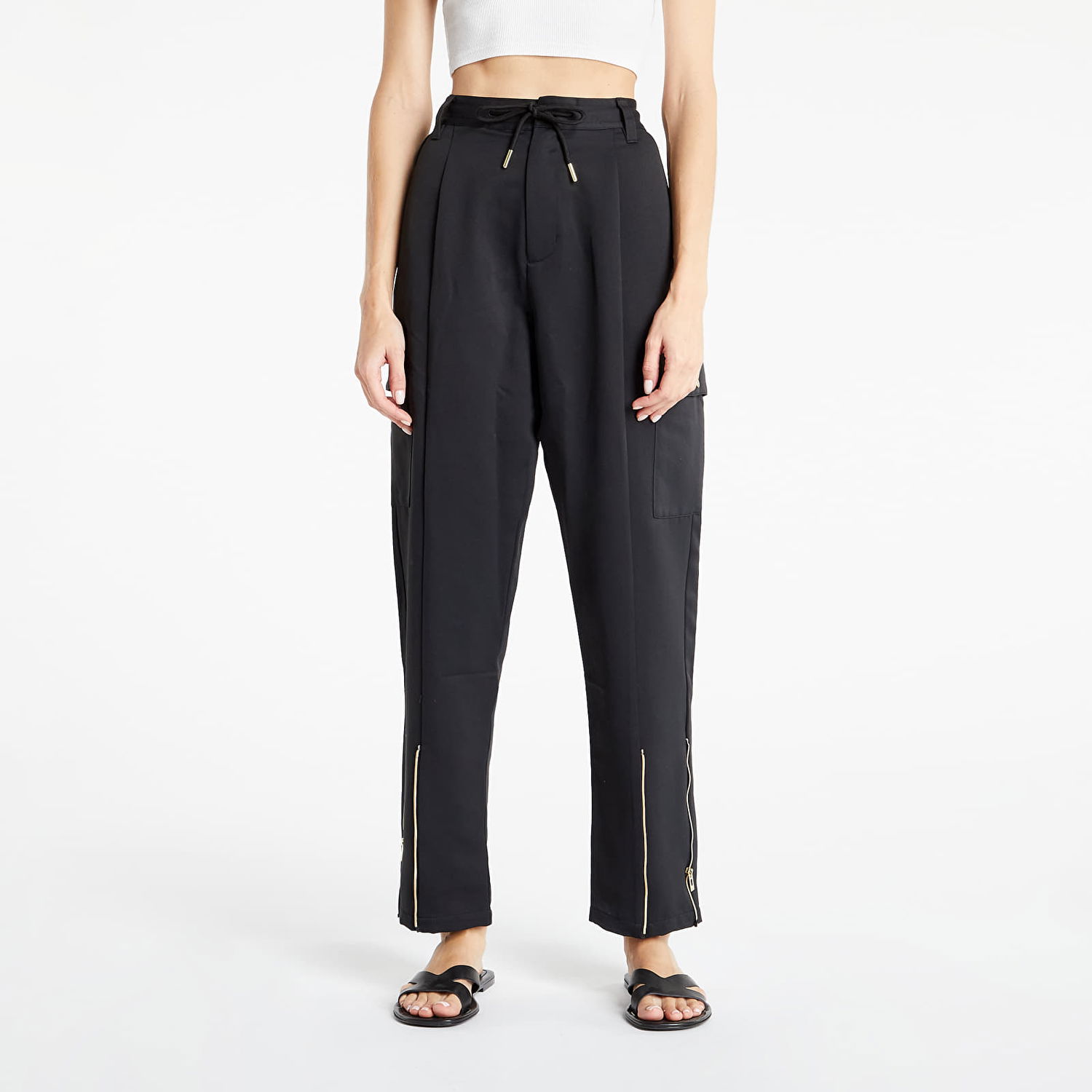 Карго панталони adidas Originals Cargo Pants Черно | HG6674, 0