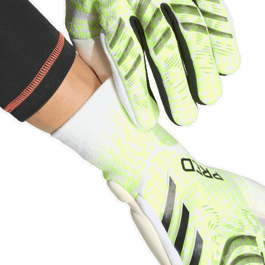 Ръкавици adidas Originals PRED GL PRO PC Goalkeeper Gloves Жълто | jn5358, 3