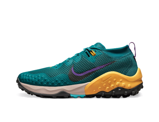 Бягане Nike Air Zoom Wildhorse 7 Зелено | cz1856-300
