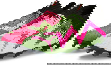 Кецове и обувки Puma Puma FUTURE ULTIMATE FG/AG Зелено | 107325-01, 4