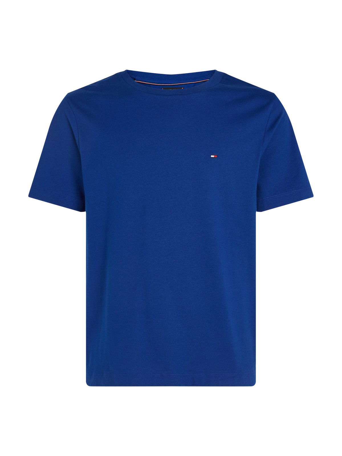 Тениска Tommy Hilfiger Tommy Hilfiger Regular Fit T-Shirt Синьо | MW0MW39995D03, 0