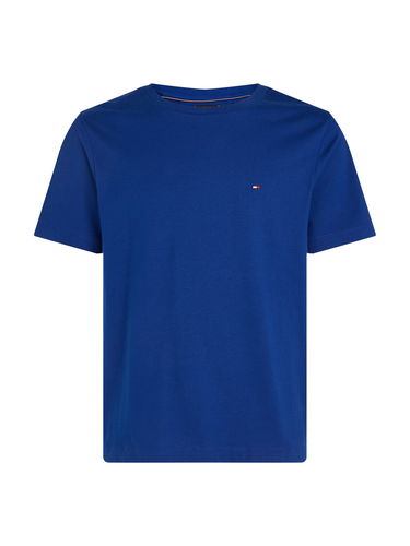 Тениска Tommy Hilfiger Tommy Hilfiger Regular Fit T-Shirt Синьо | MW0MW39995D03, 0