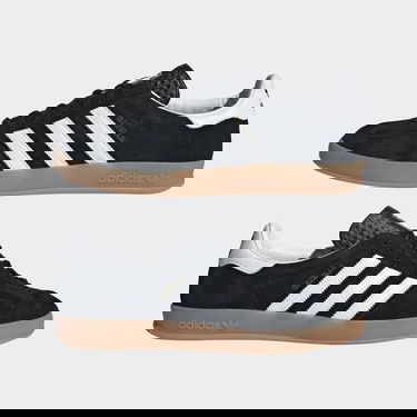 Кецове и обувки adidas Originals Gazelle Indoor Черно | H06259, 6