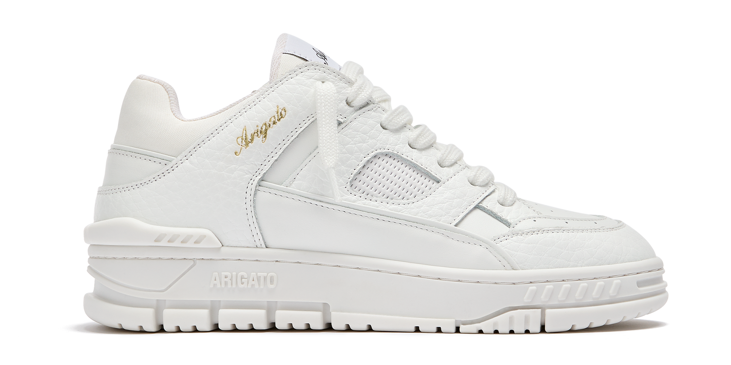 Кецове и обувки AXEL ARIGATO Area Low "White" Бяло | F1699001, 0