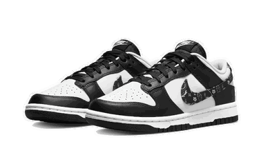Кецове и обувки Nike Dunk Low ''Black Paisley'' W Черно | DH4401-100, 2