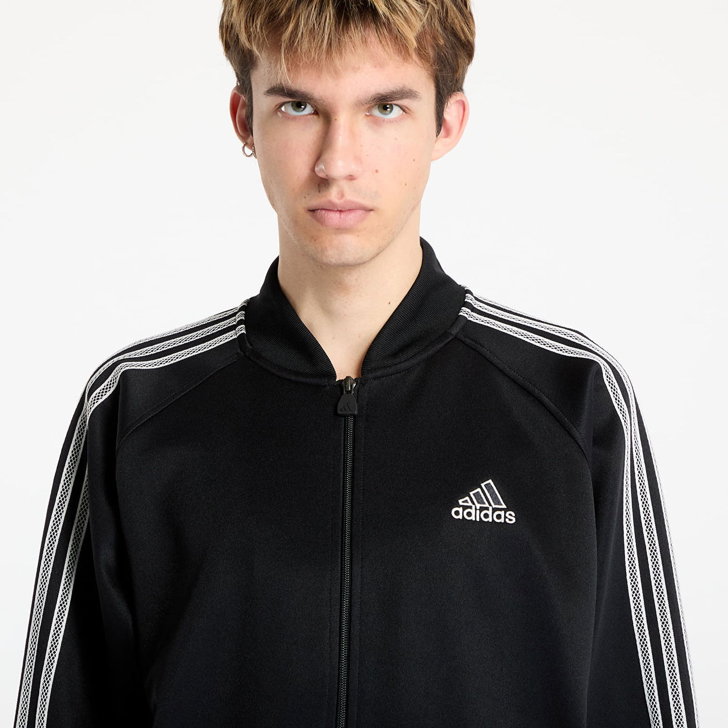 Яке бомбър adidas Originals Track Top Jacket Черно | JD5379, 1