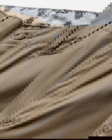 Карго панталони Ben Davis Original Pants Кафяво | BEN695 001, 3