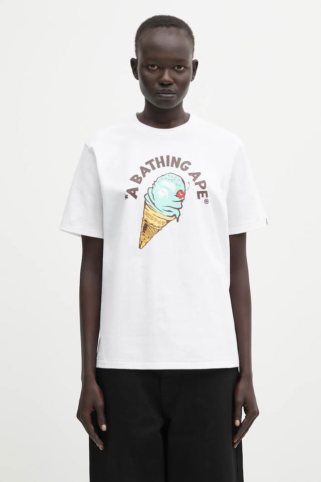 A Bathing Ape Ice Cream T-Shirt