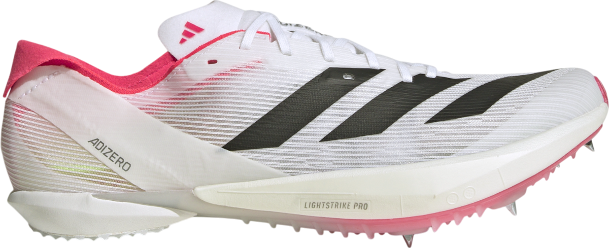 Кецове и обувки adidas Performance ADIZERO AMBITION Бяло | ig1988, 0