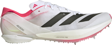 Кецове и обувки adidas Performance ADIZERO AMBITION Бяло | ig1988, 0