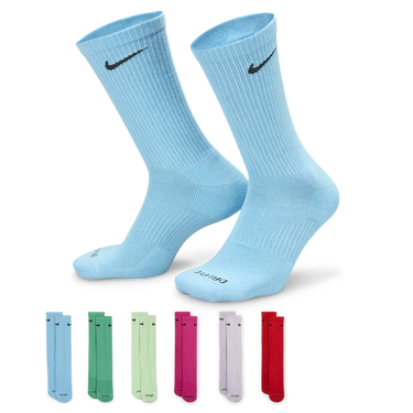 Чорапи Nike Everyday Plus Тюркоазено | SX6897-907, 0