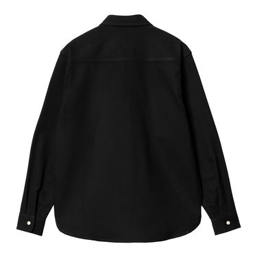 Риза Carhartt WIP L/S Clink Shirt Черно | I032830_89_01, 5