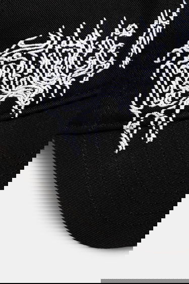 Шапка с козирка VETEMENTS Vetements Cradle of Filth Baseball Cap Черно | UCF76CA100B, 3