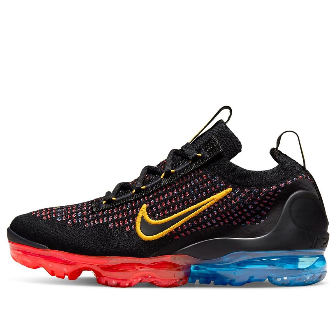 Кецове и обувки Nike Air VaporMax 2021 Flyknit Многоцветен | DV2198-001, 0
