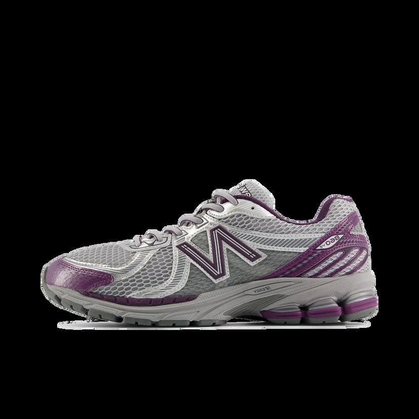 Кецове и обувки New Balance 860v2 "Grey Purple" Металик | ML860PP2