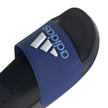 Кецове и обувки adidas Originals Adilette Shower Slides Синьо | IE2607, 5