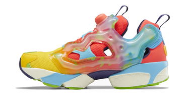 Кецове и обувки Reebok Jelly Belly Instapump Fury Многоцветен | GW3388, 2
