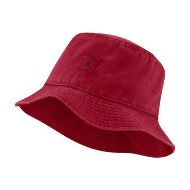 Шапка Jordan Bucket Jumpman Washed Hat Червено | DC3687-687, 3