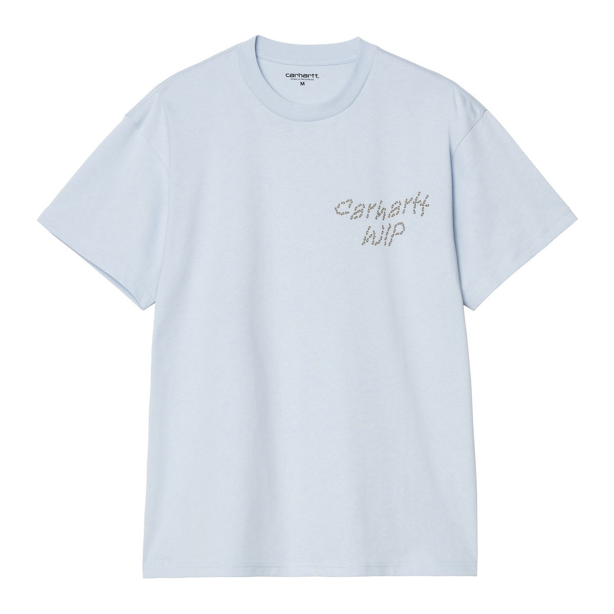Тениска Carhartt WIP Carhartt WIP Sunflower Short Sleeve T-Shirt Синьо | I034661_9, 0