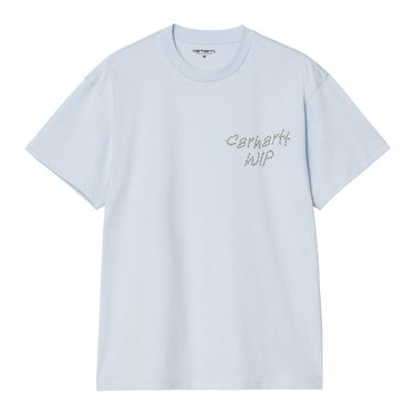 Тениска Carhartt WIP Carhartt WIP Sunflower Short Sleeve T-Shirt Синьо | I034661_9, 0