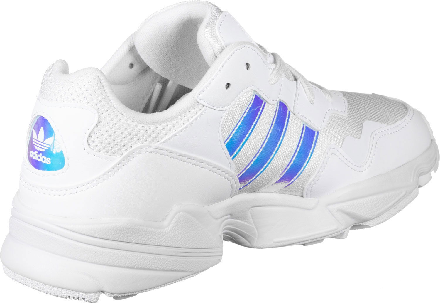 Кецове и обувки adidas Originals Yung-96 Бяло | EE6737, 1