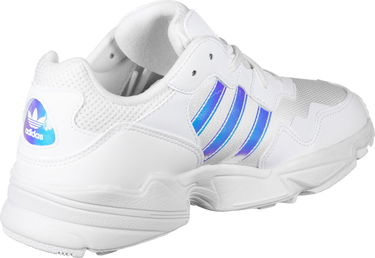 Кецове и обувки adidas Originals Yung-96 Бяло | EE6737, 1