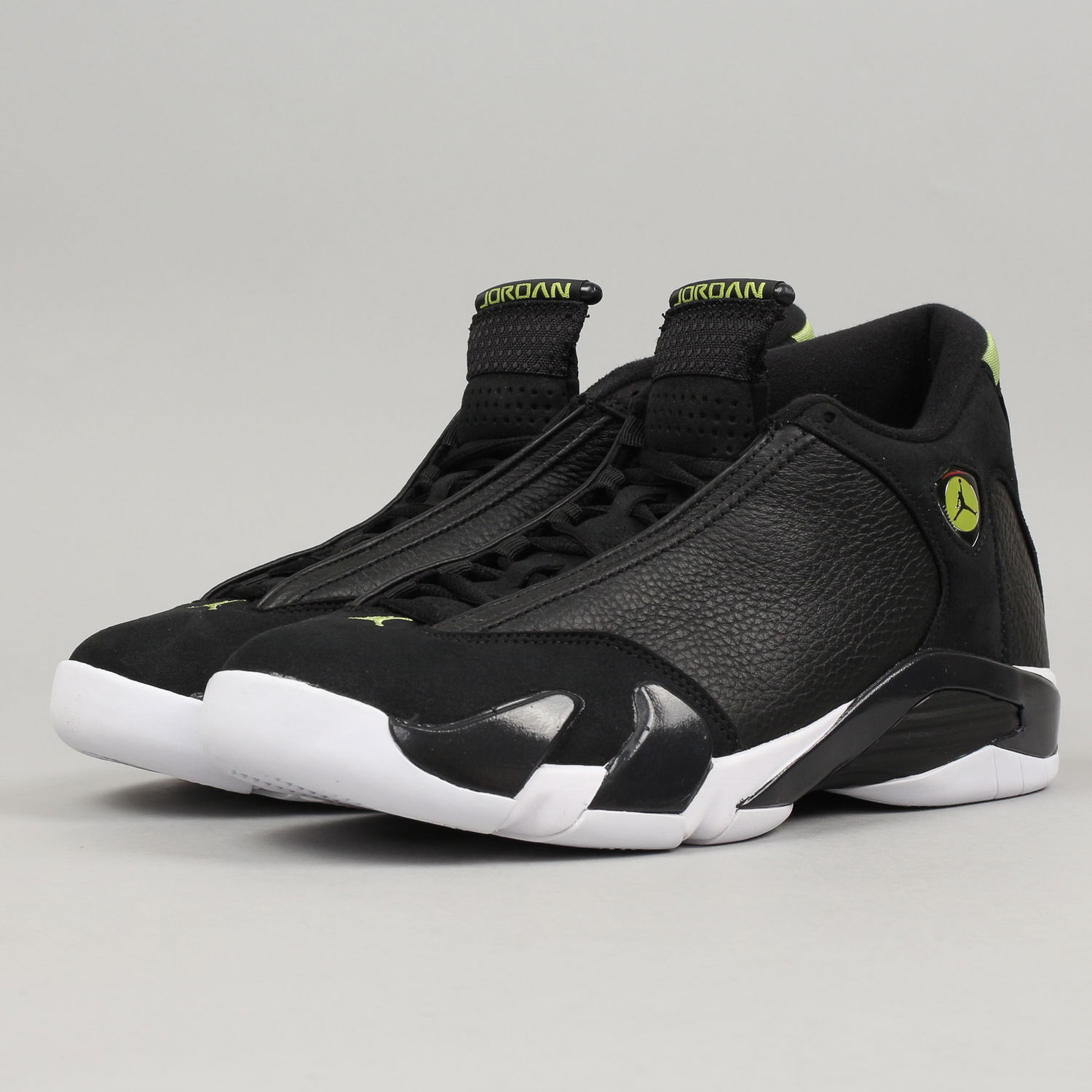 Кецове и обувки Jordan Air Jordan 14 Retro "Indiglo" 2016 Черно | 487471-005, 1