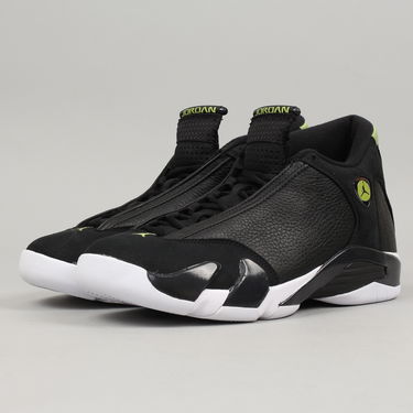 Кецове и обувки Jordan Air Jordan 14 Retro "Indiglo" 2016 Черно | 487471-005, 1