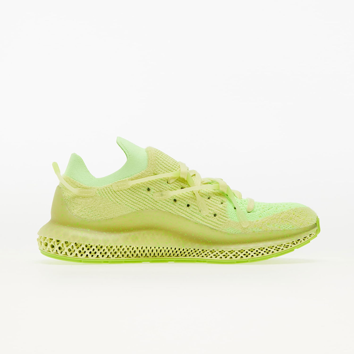 Кецове и обувки adidas Performance 4D Fusio Жълто | H04513, 1