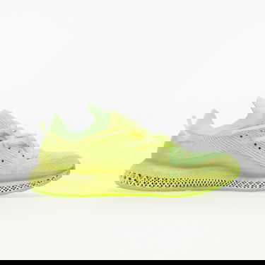 Кецове и обувки adidas Performance 4D Fusio Жълто | H04513, 1