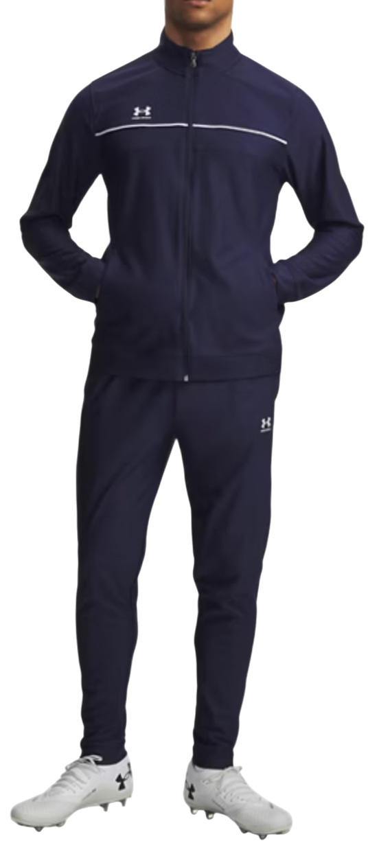 Комплект Under Armour Challenger Tracksuit Тъмно синьо | 6004052-410