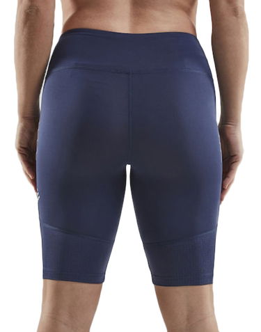Къси панталони Craft Craft Rush Short Tights Тъмно синьо | 1907374-390390, 2