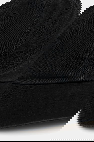 Шапка с козирка Maison Margiela MM6 Maison Margiela Baseball Cap Черно | SH2TC0004.M35190.899, 1