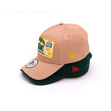 Шапка с козирка New Era New Era 9FORTY A-Frame License Plate Adjustable Cap Розово | 60595462, 5