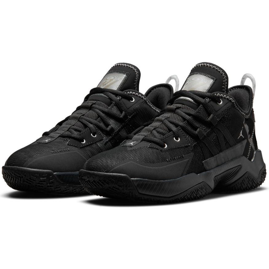 Кецове и обувки Jordan Air Jordan Westbrook One Take II "Black White" Черно | CW2457-001, 1