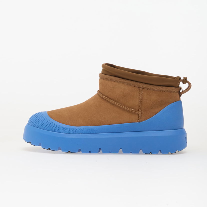 Кецове и обувки UGG Ultra Mini Weather Hybrid Boots Кафяво | 1174196-CBG