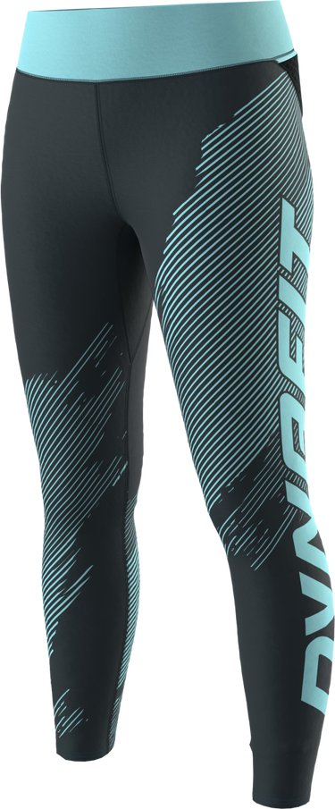 Клинове Dynafit ULTRA GRAPHIC TIGHTS Leggings Синьо | 08-0000071441-3011, 2