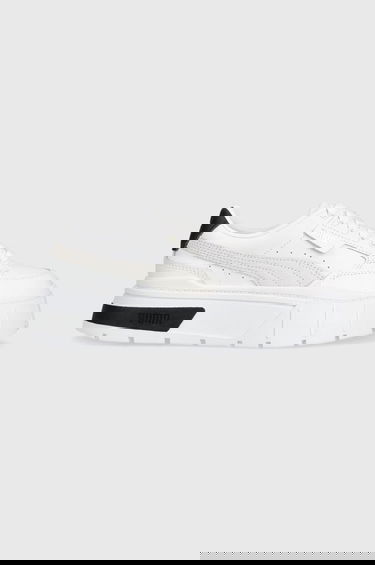 Кецове и обувки Puma Mayze Stack Бяло | 384363, 0