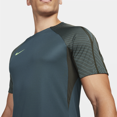 Тениска Nike Dri-FIT Strike Tee Зелено | DV9237-328, 4