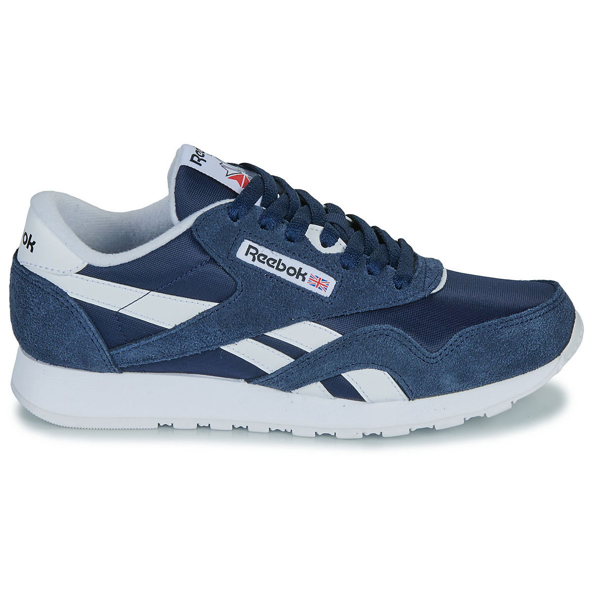Кецове и обувки Reebok Shoes (Trainers) Classic CL NYLON Тъмно синьо | 100009276, 1