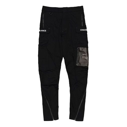 Карго панталони Nike Lab x Cargo Pants Черно | CD7529-010, 0