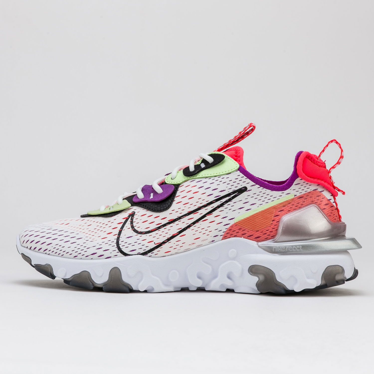 Кецове и обувки Nike React Vision Бяло | CD4373-102, 0