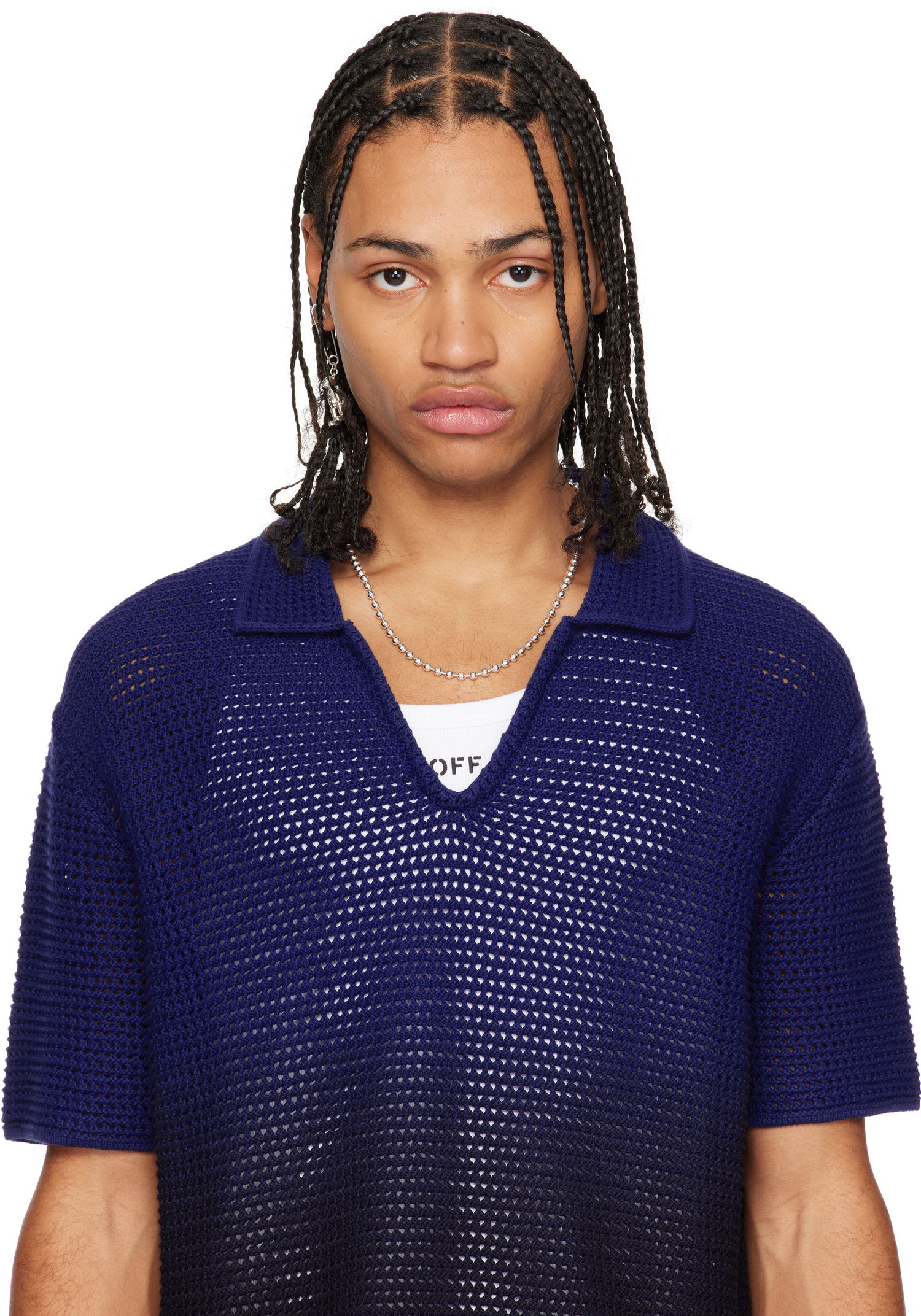 Колие Ambush AMBUSH Ball Chain Necklace Металик | 12111147, 1